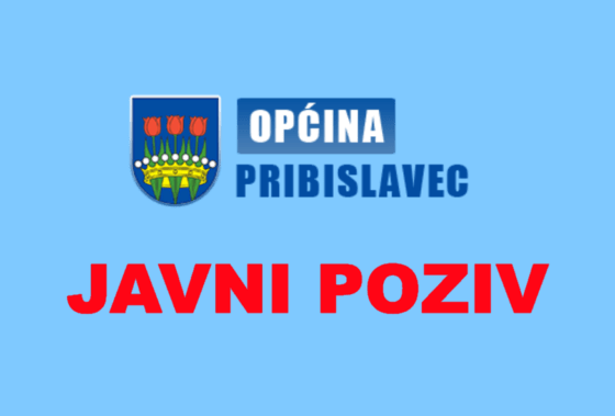 Predlaganje kandidata za dodjelu javnih priznanja Općine Pribislavec za 2022. godinu