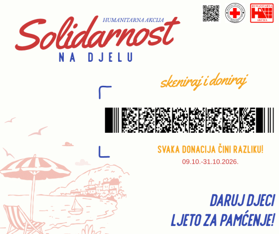 30 ljeta za pamćenje – Akcija Crveni Križ Čakovec